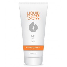 Крем для сужения влагалища Liquid Sex Tightening Cream - 56 гр.